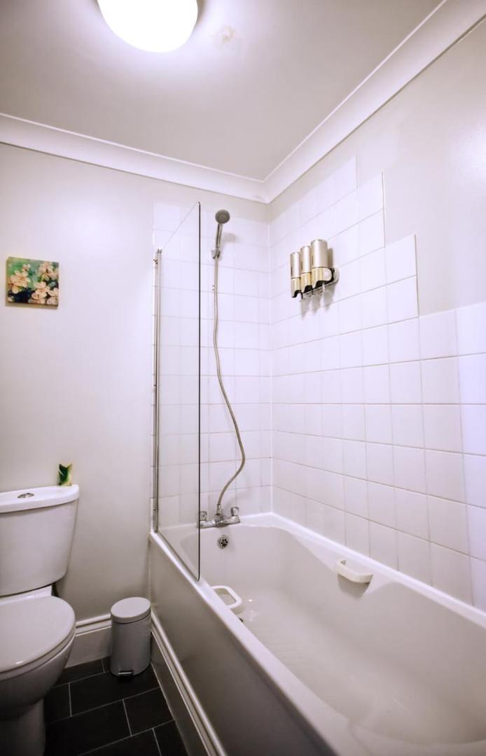 The Seagulls Nest - Hastings Apartman Kültér fotó